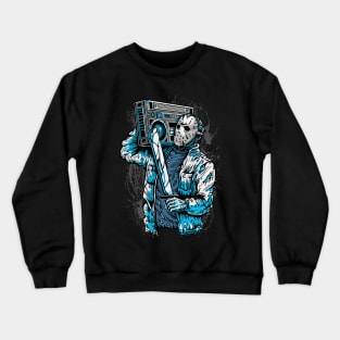 RUN JAY MC Crewneck Sweatshirt